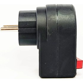 Resim Ars Tekli Akım Korumalı Priz 