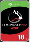 Resim Seagate 18 Tb 7200 Rpm 256Mb St18000Ne000 Ironwolf Pro 