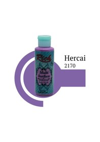 Resim Rich Multi Surface 2170 Hercai Akrilik Boya 120 Cc 