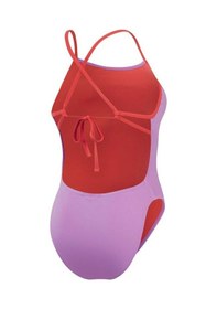 Resim Speedo Endurance Plus Kadın Yüzücü Mayosu 8-00318116606 Pembe 