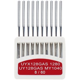 Resim Orange Needles Uyx128Gas Reçme Iğnesi 8/60 (10 Adet) 