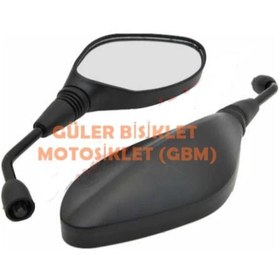 Resim Honda AYNA 8mm DÜZ PCX 125 150 CC 