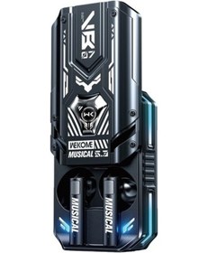 Resim Wekome Vb07 Kablosuz Bluetooth Kulaklık 4955 Ses Kalitesi Ve Uzun Pil Ömrü 