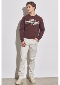 Resim Wrangler Erkek Pantolon W12SEAB26 KREM Krem 