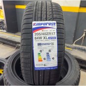 Resim Kinforest 205/40 ZR17 84W XL Kinforest KF550 Yazlık Lastik 2024 Üretim 