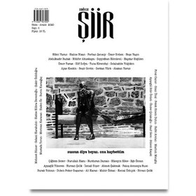 Resim sadece Şiir Dergi 4. Sayı 