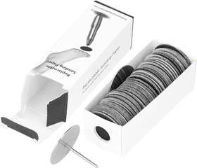 Resim Pododisk Zımpara Set - Topuk Törpüsü Seti - METAL DİSK 