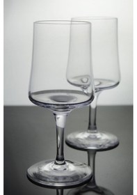 Resim Paşabahçe El İmalatı Kristal 6 Lı Kahve Yanı,likör,shot Bardağı 31423 - Şeffaf 