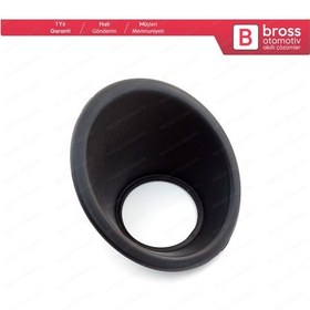 Resim Fiat Fiorino Nemo Bipper için Ön Sis Far Çerçevesi Sol 7452tk N11.5358 