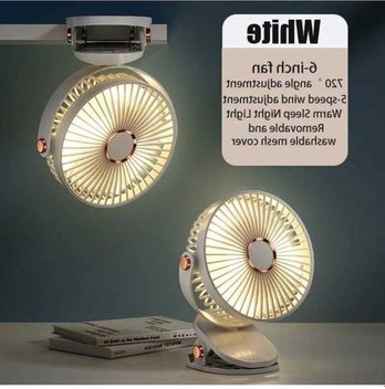 Besthome1 11 Led Tavan Vantilatörü Kamp Vantilatörü 1 Adet 1 Adet