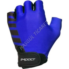 Resim Hsgl Bisiklet Sporcu Impact Recto Yumuşak Ergonomik Eldiven 