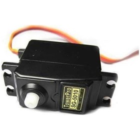 Resim Tower Pro Sg-5010 Rc Servo Motor - Digital Hi-speed 