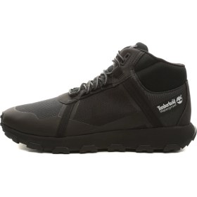 Resim Timberland B0a41w7ek91-r Winsor Trail Mıd Lace Up Waterproof Erkek Bot Ve &amp;ccedil;izme Siyah 
