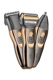 Resim Ipone IP-2020 3 Başlıklı Saç Sakal Ense Özel Bölge Lazer Öncesi Tıraş Makinesi Profesyonellerin Ter 