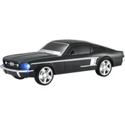 Resim Ford Mustang Gt 1967 Model 10w Bluetooth Hoparlör Fm Radyo Usb Tf Aux Destekli Speaker 