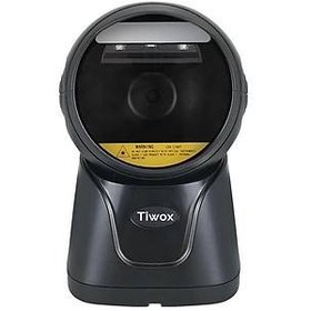 Resim TIWOX VS-240 2D KAREKOD KABLOLU USB MASAÜSTÜ BARKOD OKUYUCU 