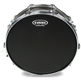 Resim Evans Hydraulic Black Coated 14 İnç - B14hbg Trampet Derisi 