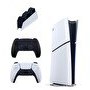 Resim Sony Playstation 5 Slim Digital 825 GB - Şarj İstasyonu - 2. Siyah Dualsense (İthalatçı Garantili) 