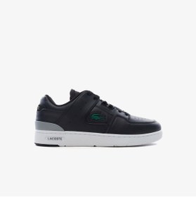 Resim Lacoste Court Cage Erkek Kahverengi Sneaker 