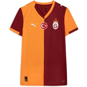 Resim Puma Taraftar ürünleri Super Lig Galatasaray 25/26 İç Saha Forması 