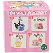 Resim Hello Kitty Telefonda Sürpriz Figür 