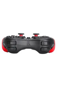 Resim Canpay Mobil Oyun Konsolu Çok Fonksiyonlu Kablosuz veya Kablolu Bağlantı (Gamepad + Joystick + Tutucu) 