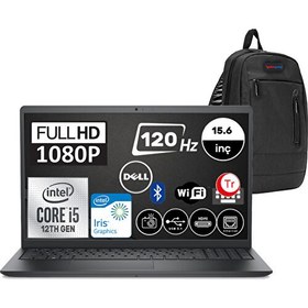 Resim Dell Vostro 3520 Intel Core İ5 1235U 16GB 2TB SSD Windows 11 Home 15.6'' FHD Taşınabilir Bilgisayar N1235VN3520EMEAWH08 