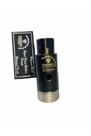 Resim ÖRNEK ELMAS Granit Kuru Karot 33mm 