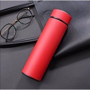 Resim teknotrust Led Göstergeli Akıllı Termos Şişe 500ml 