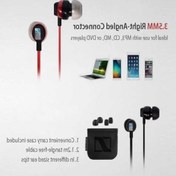 Resim Treasures Sennheiser Cx 3.00 Kulak İçi Kulaklıklar - Stereo Ses Bas - 3.5mm Jack - Spor Kulaklık - Android İçin 
