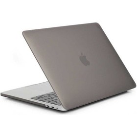 Resim Apple Uyumlu MacBook Air 13.3" M1 A2337 2021 Kılıf Mat Ön Arka Kapak 001 