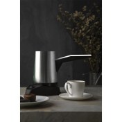 Resim Emsan Bella Gusto Elektrikli Cezve Inox 