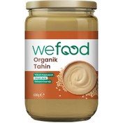 Resim WEFOOD Organik Tahin 600g 