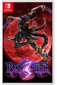 Resim Nintendo Bayonetta 3 Switch Oyun 