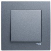 Resim VİKO Novella Gümüş Anahtar 