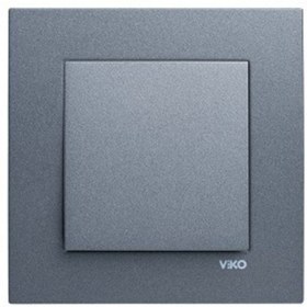 Resim VİKO Novella Gümüş Anahtar 