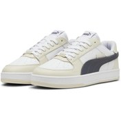 Resim Puma Caven 2.0 Vtg Erkek Beyaz Spor Ayakkabı (392332-17) 