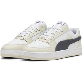 Resim Puma Caven 2.0 Vtg Erkek Beyaz Spor Ayakkabı (392332-17) 