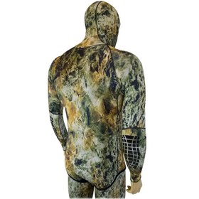 Resim Free-Sub 5mm Expert Multy Avcı Serbest Dalış Elbisesi - 2XL 