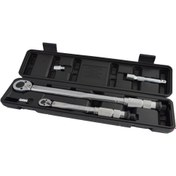 Resim Tecpo 1/2 28-210 NM ve 1/4 5-25 NM Tork Anahtarı 