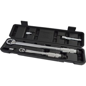 Resim Tecpo 1/2 28-210 NM ve 1/4 5-25 NM Tork Anahtarı 
