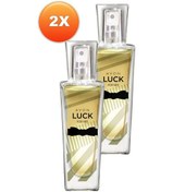 Resim Avon Luck Kadın Parfüm EDP 2 x 30 ML 