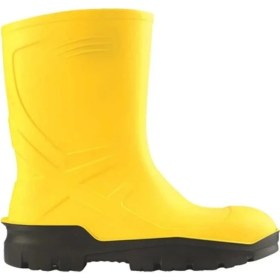 Resim Arısan Sarı Kısa Çizme 45 Numara 