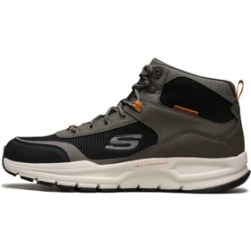 Resim Skechers Escape Plan 2.0-woodrock Erkek Yeşil Bot 