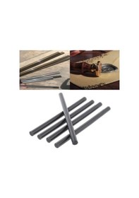 Resim Venturemart 7x100mm Elektrikli Isıtma Yapıştırıcı Tabanca Için 5 Adet Sıcak Eritme Yapışkan Çub 
