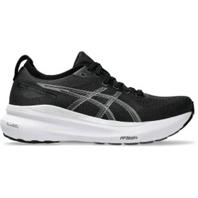 Resim Asics Gel-Kayano 31 Kadın Siyah Koşu Ayakkabısı 1012B670-002 