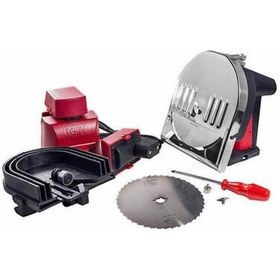 Resim Tekin T4 Şarjlı Set - Elektrikli Döner Kesme Makinesi 