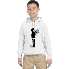 Resim Tshirthane Tokyo Ghoul Touks Kirihima Çocuk Sweatshirt 