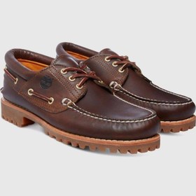 Resim Timberland Classic Lug Klasik Ayakkabı 