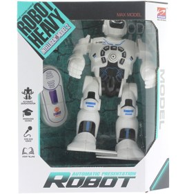 Resim Robot Hd3844 